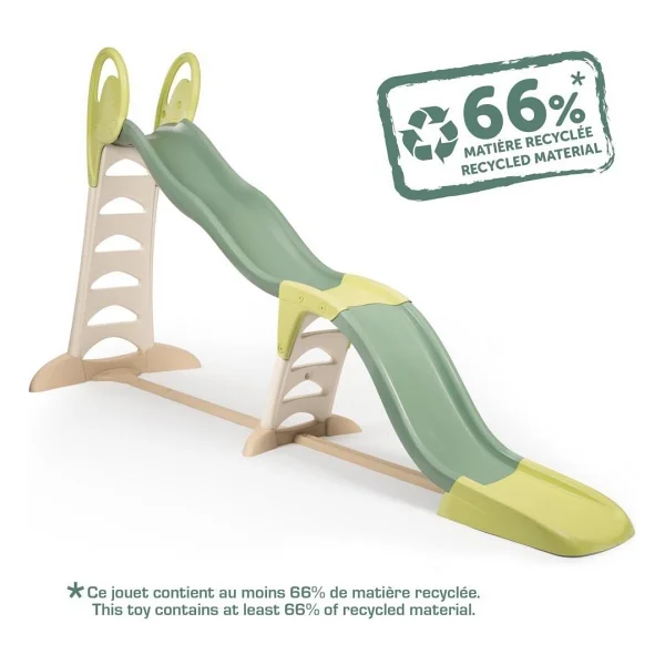 Smoby Life 2'si 1 Arada Mega Kaydırak 820201 - Görsel 4