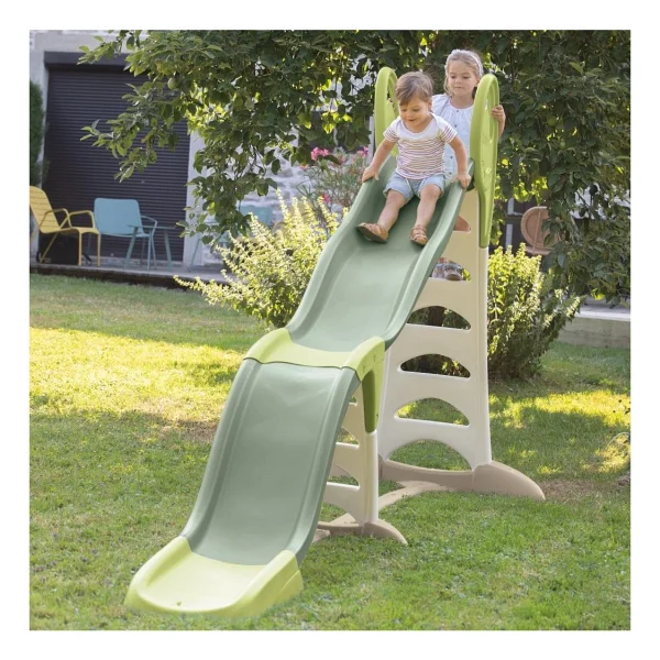 Smoby Life 2'si 1 Arada Mega Kaydırak 820201 - Görsel 6