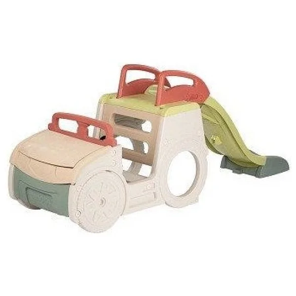 Smoby Life Kaydıraklı Macera Oyun Arabası 840207 - Görsel 4