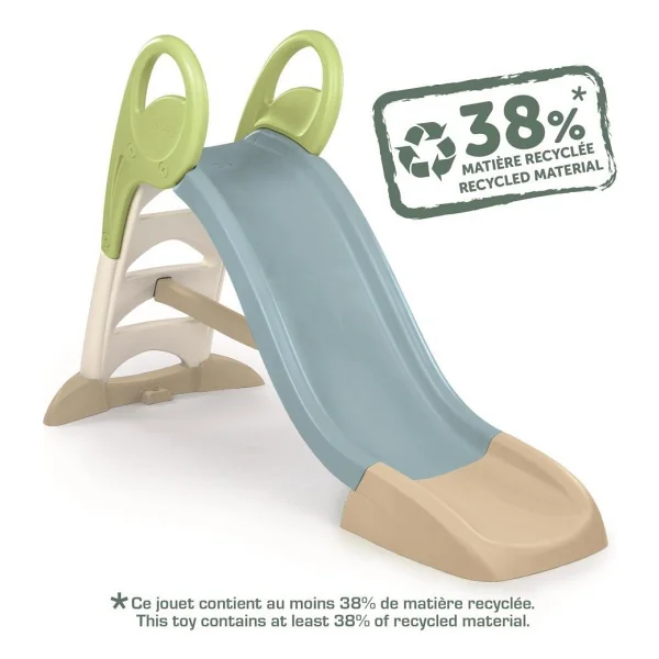 Smoby Life GM Su Bağlantılı Kaydırak 820509 - Görsel 4