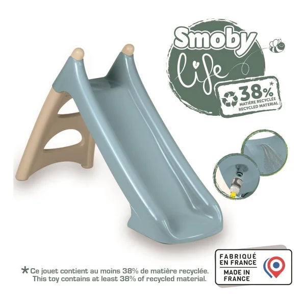 Smoby Life XS Kaydırak - Görsel 6