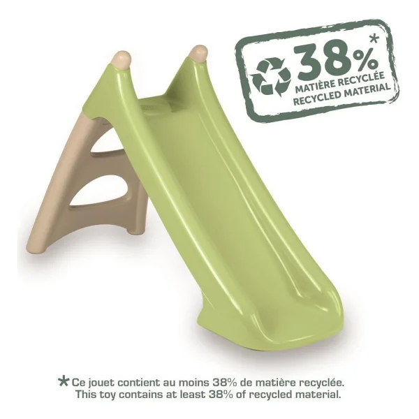 Smoby Life XS Yeşil Kaydırak 820629 - Görsel 6