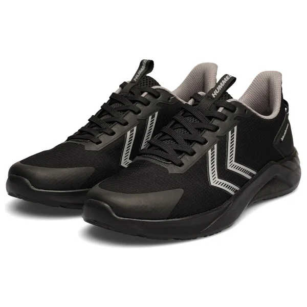 Hummel Solar Performance 900795-2042 Siyah Spor Ayakkabı - Görsel 4