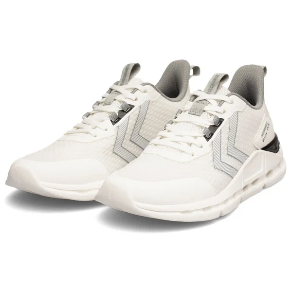 Hummel Wonx Run 900800-9001 Beyaz Spor Ayakkabı - Görsel 4