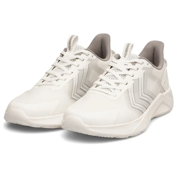 Hummel Solar Performance 900795-9001 Beyaz Spor Ayakkabı - Görsel 4
