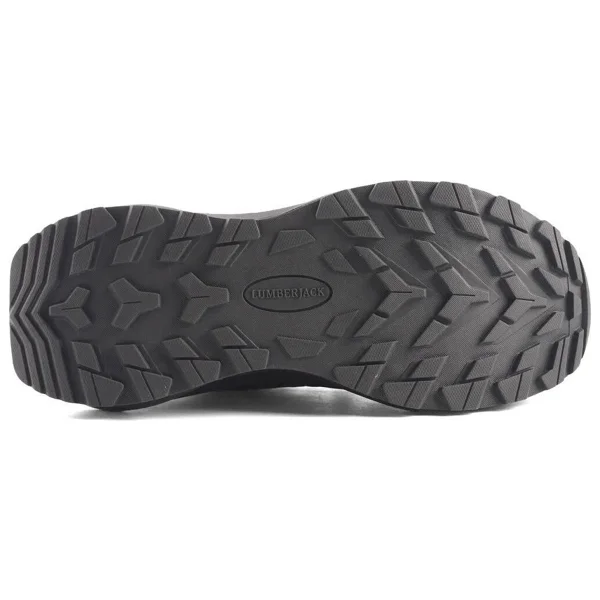 Lumberjack Sommy Siyah Erkek Outdoor Ayakkabı - Görsel 4