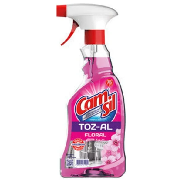 Camsil Toz-Al Floral 500 ml - Görsel 2