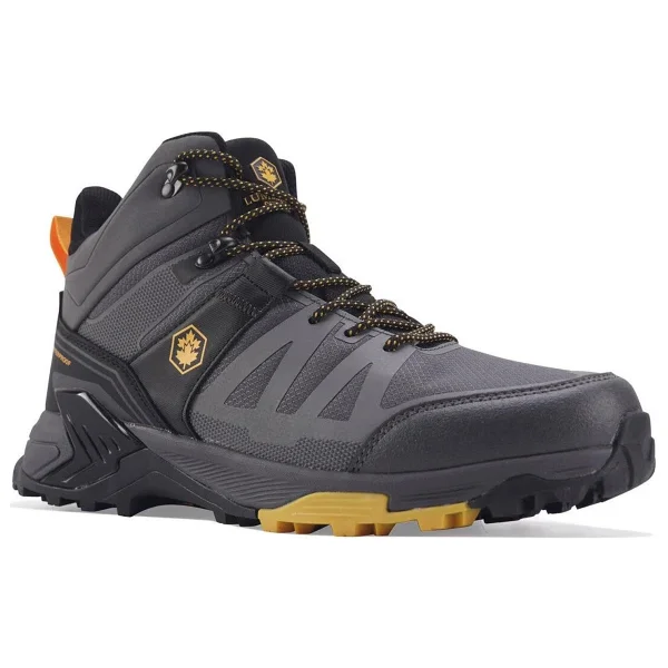 Lumberjack Star HI Gri Erkek Outdoor Bot - Görsel 2