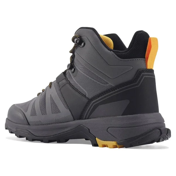 Lumberjack Star HI Gri Erkek Outdoor Bot - Görsel 3