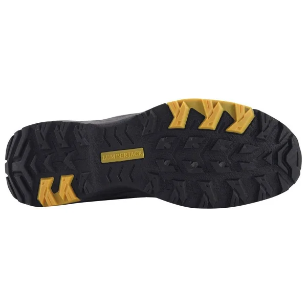 Lumberjack Star HI Gri Erkek Outdoor Bot - Görsel 4