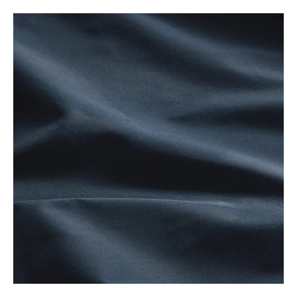 Penelope Pure Lacivert 160x200 cm Lastikli Çarşaf - Görsel 2