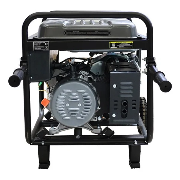 Hyundai HHY6500 6.8 kVA İpli Benzinli Jeneratör - Görsel 5