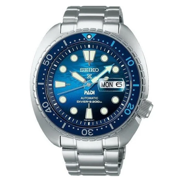 Seiko Prospex Sea PADI Diver's SRPK01 Erkek Kol Saati - Görsel 7