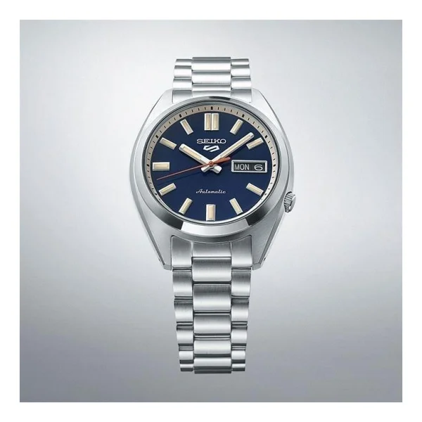 Seiko 5 Sports SNXS SRPK87 Lacivert Erkek Kol Saati - Görsel 3