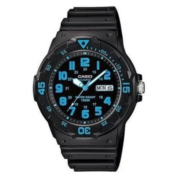 Casio MRW-200H-2BVDF Erkek Kol Saati - Görsel 2