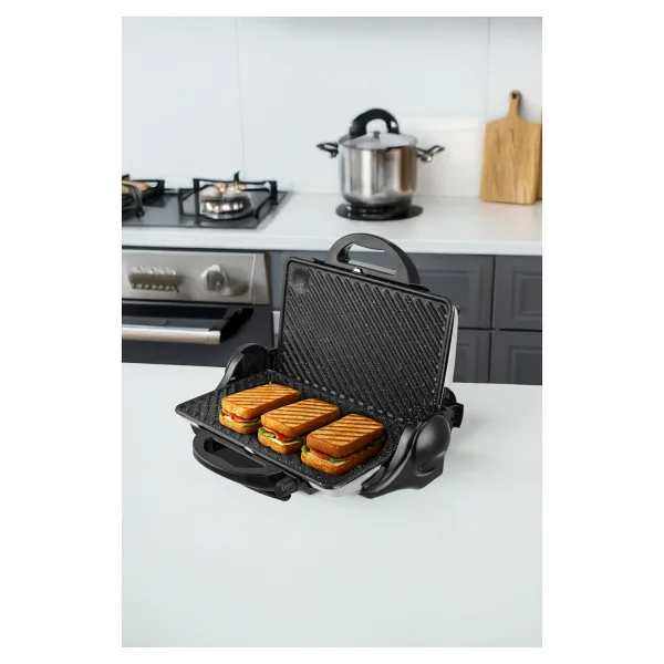 Awox Orion 1800 W Tost Makinesi - Görsel 9