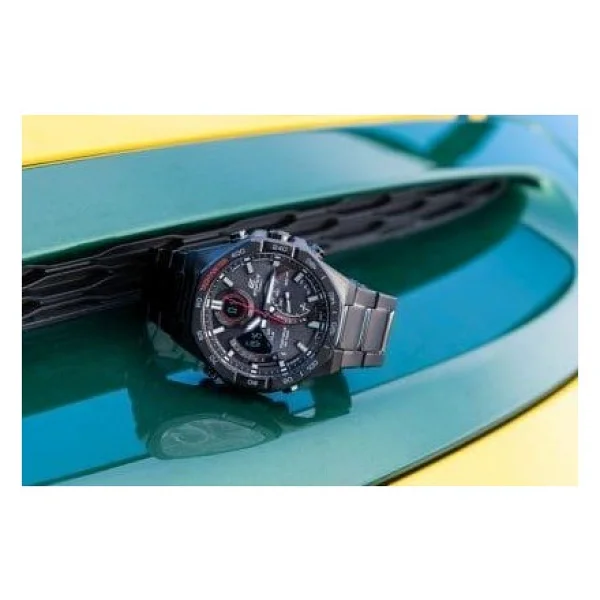 Casio Edifice ECB-950DC-1ADF Erkek Kol Saati - Görsel 5
