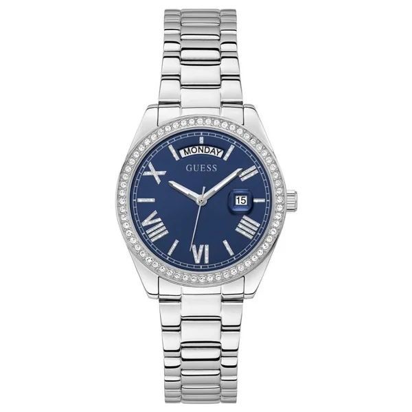 Guess Luna GUGW0307L1 Gümüş Kadın Kol Saati - Görsel 2