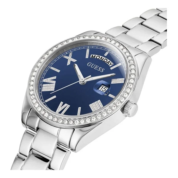Guess Luna GUGW0307L1 Gümüş Kadın Kol Saati - Görsel 5