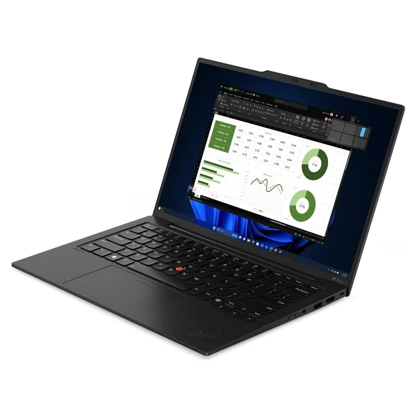 Lenovo ThinkPad X1 Carbon Gen 12 21KC006BTX Ultra 7 155U 32 GB 1 TB SSD Intel Graphics 14'' Notebook - Görsel 2