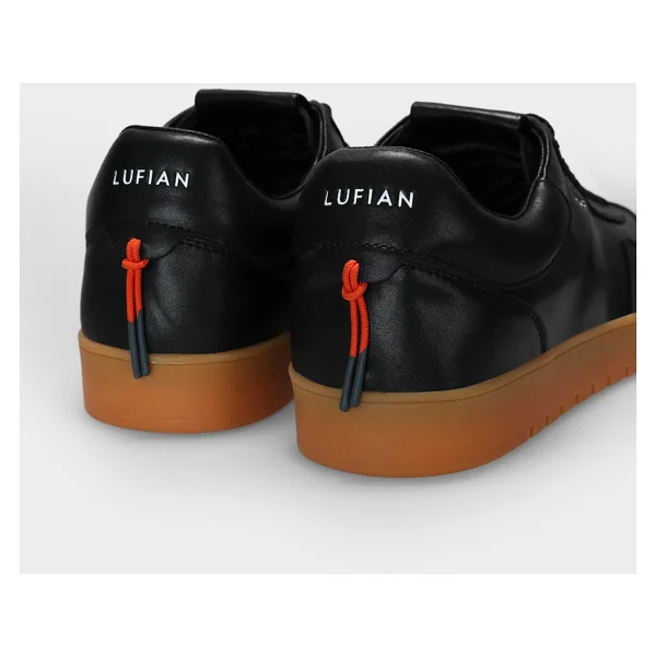 Lufian Oscar Siyah Erkek Sneaker - Görsel 6