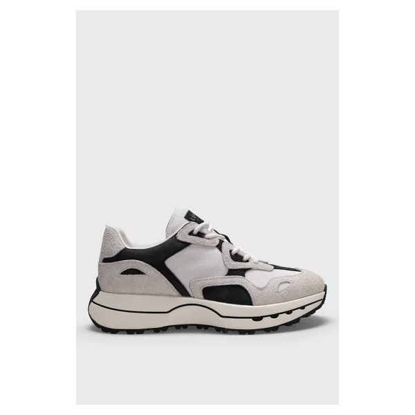 Lufian Graham Erkek Sneaker - Görsel 6