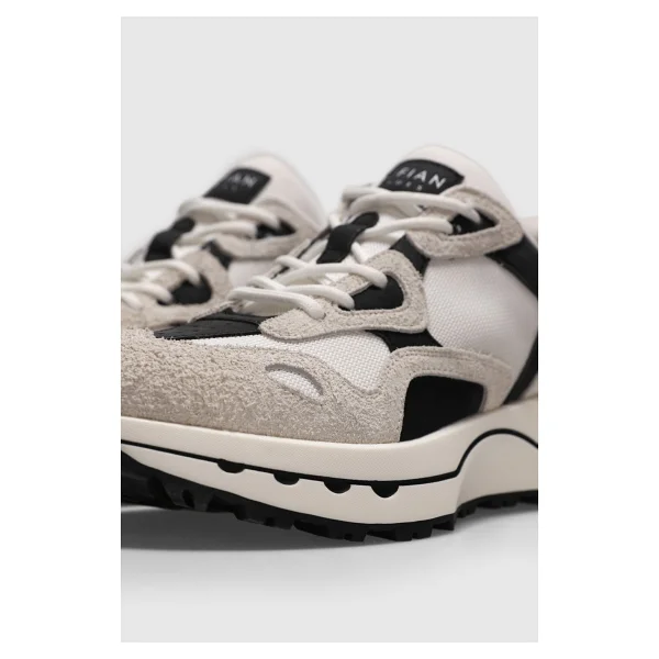 Lufian Graham Erkek Sneaker - Görsel 3