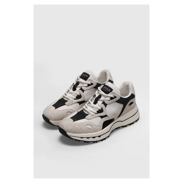 Lufian Graham Erkek Sneaker - Görsel 4