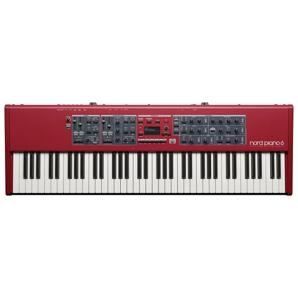 Nord Piano 6 73 Tuşlu Synthesizer - Görsel 10