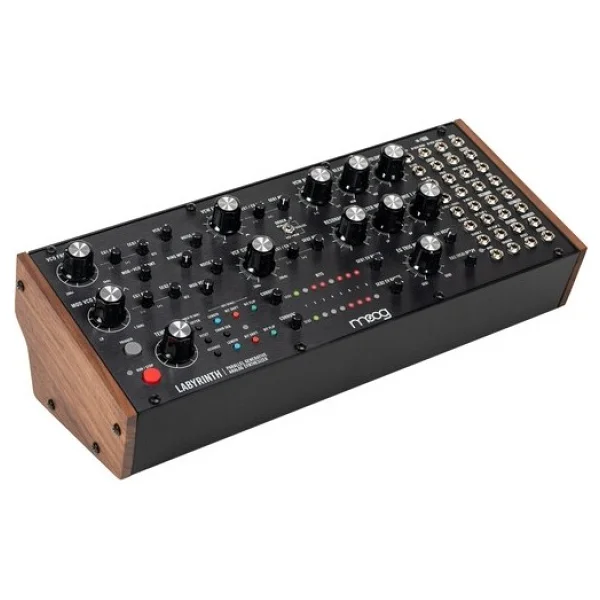 Moog Labyrinth Parallel Generative Analog Synthesizer - Görsel 8