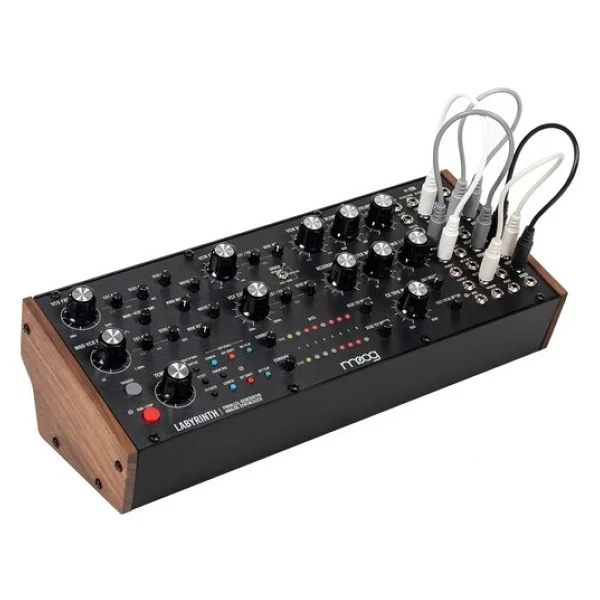 Moog Labyrinth Parallel Generative Analog Synthesizer - Görsel 9