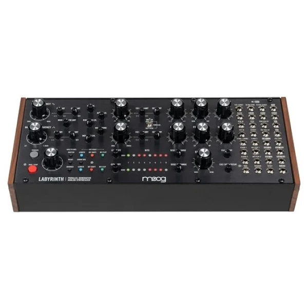 Moog Labyrinth Parallel Generative Analog Synthesizer - Görsel 10
