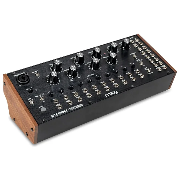 Moog Spectravox Semi-Modular Analog Spectral Processor - Görsel 9