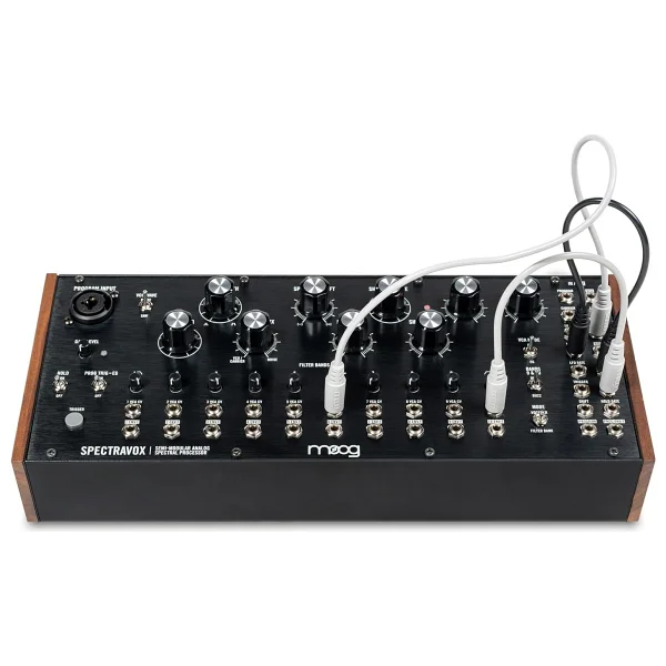 Moog Spectravox Semi-Modular Analog Spectral Processor - Görsel 10