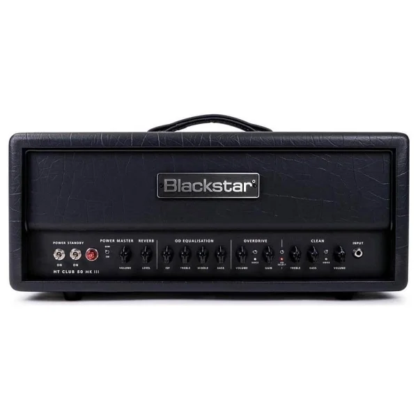 Blackstar HT Club 50 MK III 50 W Tube Kafa Amfi - Görsel 2
