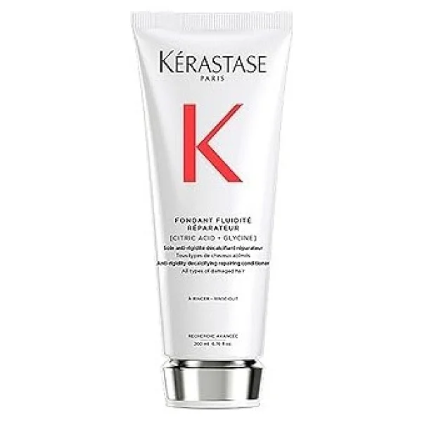 Kerastase Premiere Fondant Fluidite Reparateur Onarıcı 200 ml Saç Kremi - Görsel 8