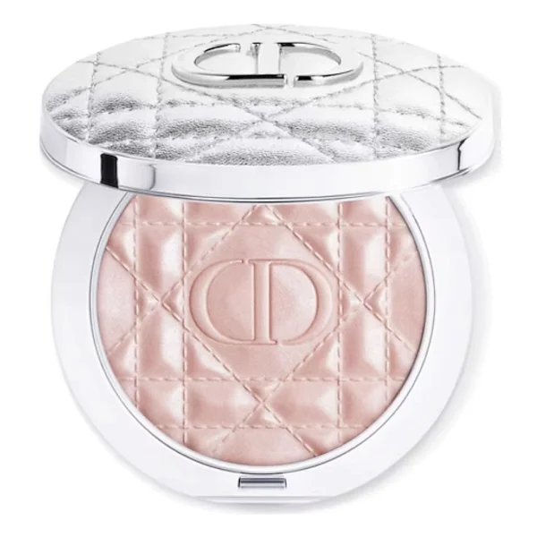 Dior Forever Glow Luminizer 04 Pink Strobe Highlighter - Görsel 3