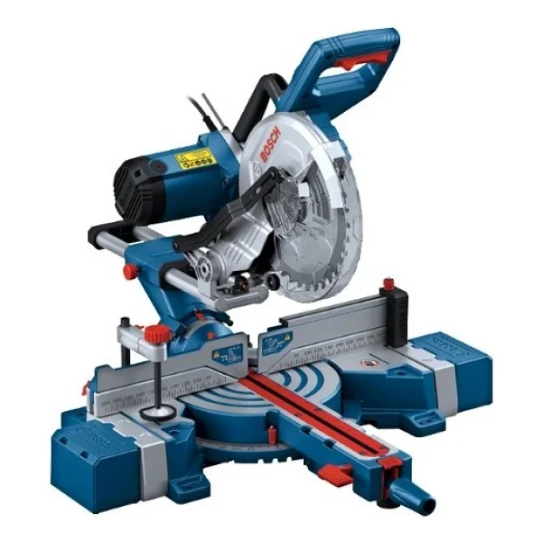 Bosch GCM 254 D Gönye Testere - Görsel 2