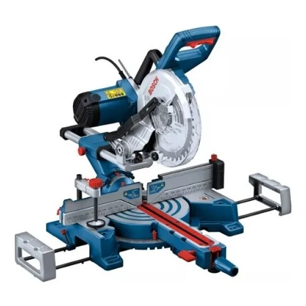 Bosch GCM 254 D Gönye Testere - Görsel 3