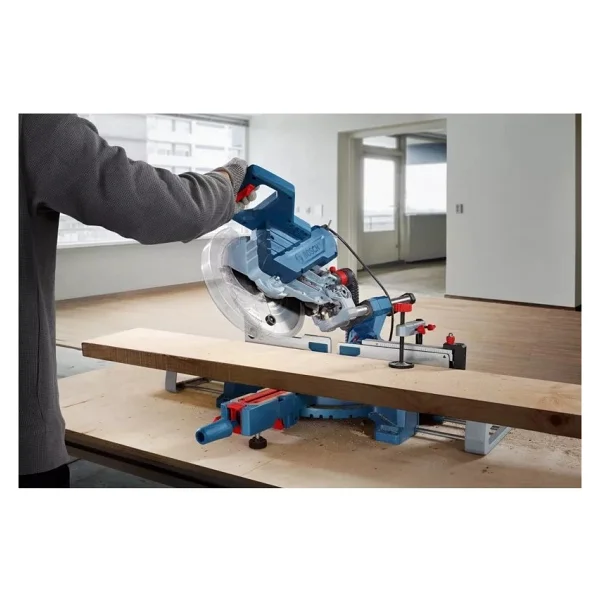Bosch GCM 254 D Gönye Testere - Görsel 5