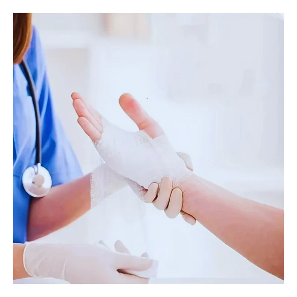 OctaCare Elastik 10cm x 4m 50'li Sargı Bezi - Görsel 8