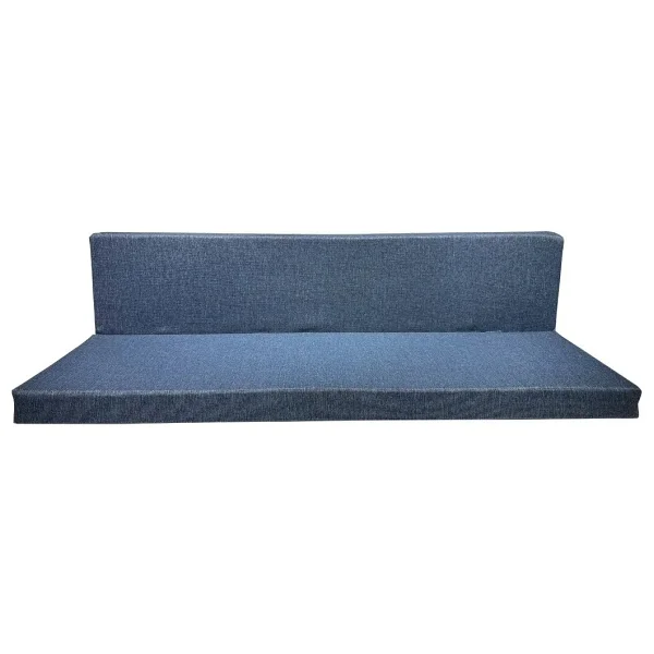 Derya Ticaret Katlanır Sünger Minder/yatak - Mavi - 100 x 175 cm - Görsel 7