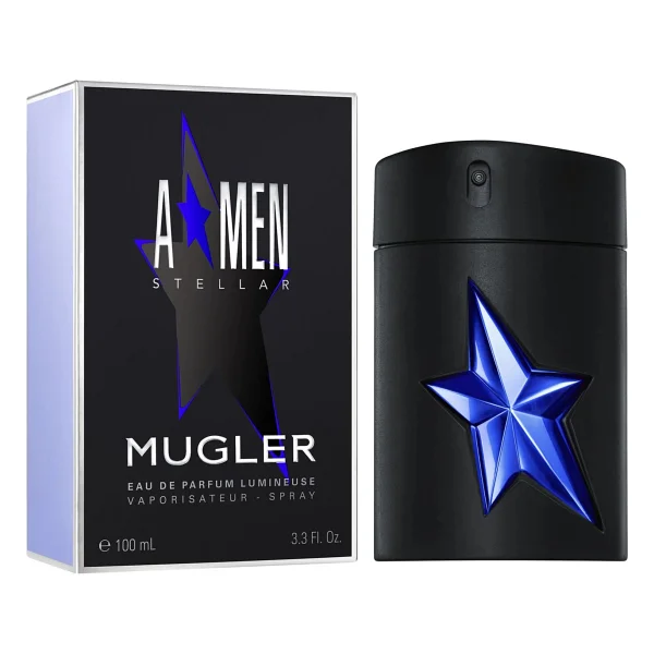 Thierry Mugler AxMen Stellar EDP 100 ml Erkek Parfüm - Görsel 6
