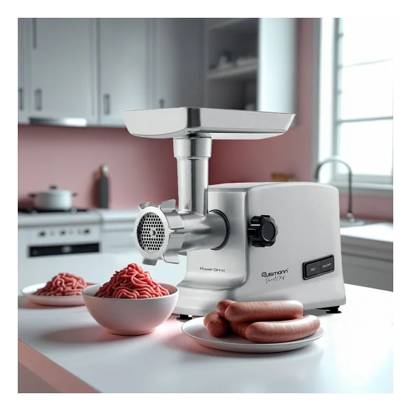 Wismann Power Grind WS3500 Kıyma Makinesi - Görsel 4