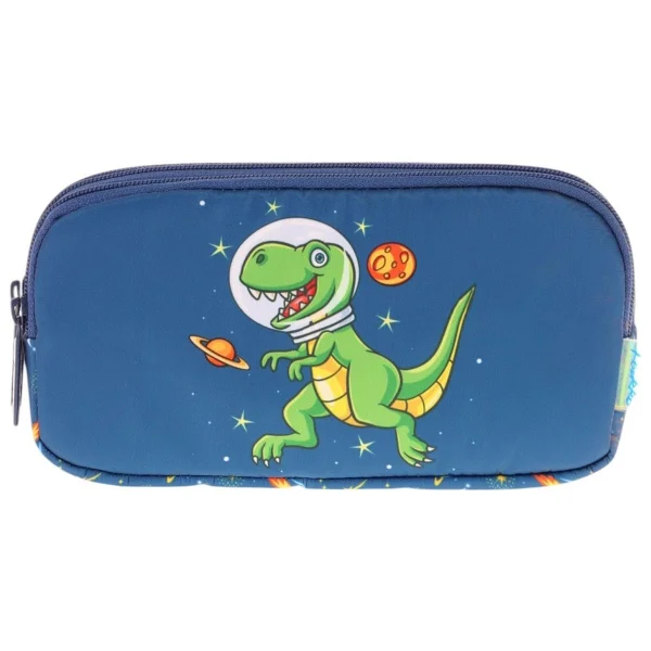 Kaukko L8252 Toys Dinosaur 3 Bölmeli Kalemlik - Görsel 3