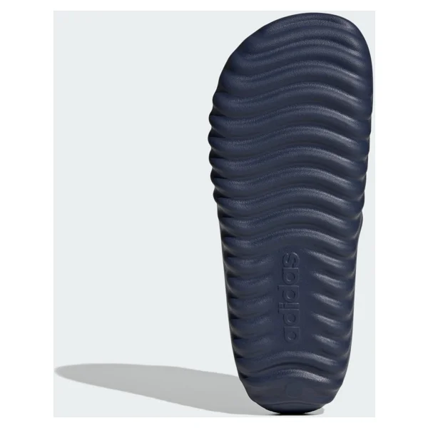 Adidas Adissage 360REC JR1248 Lacivert Terlik - Görsel 4