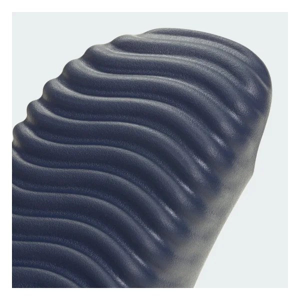 Adidas Adissage 360REC JR1248 Lacivert Terlik - Görsel 5