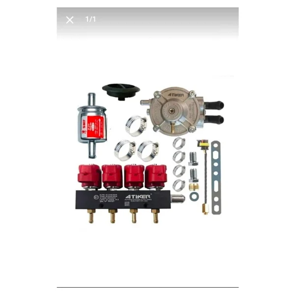 Atiker Sr07 Sgı Regülatör + 4 Sil Enjektör - Görsel 2