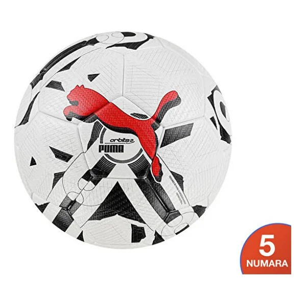 Puma 083775 Orbita 2 TB 5 Numara Futbol Topu - Görsel 3