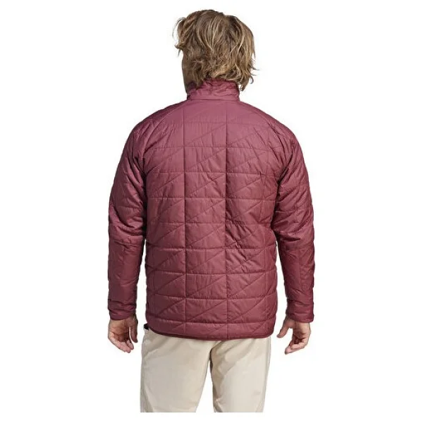 Adidas Terrex Multi Insulation IB4187 Bordo Erkek Mont - Görsel 3
